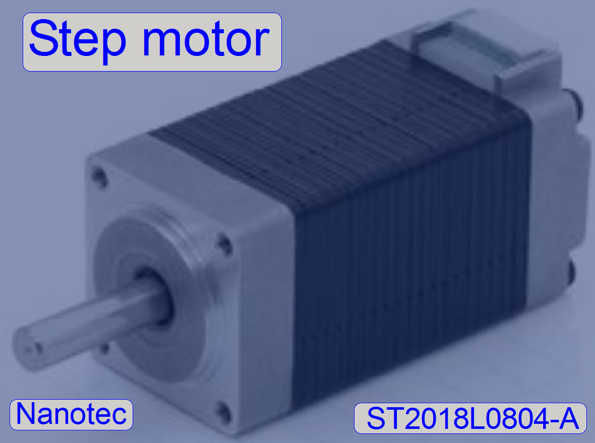 KOLLMORGEN M21NSXC-LSS-SS-02 STEP MOTOR FOR LAM RF MATCH Module 715-031733-003 A 