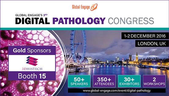 3rd Digital Pathology Congress!