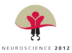 Neuroscience 2012 logo