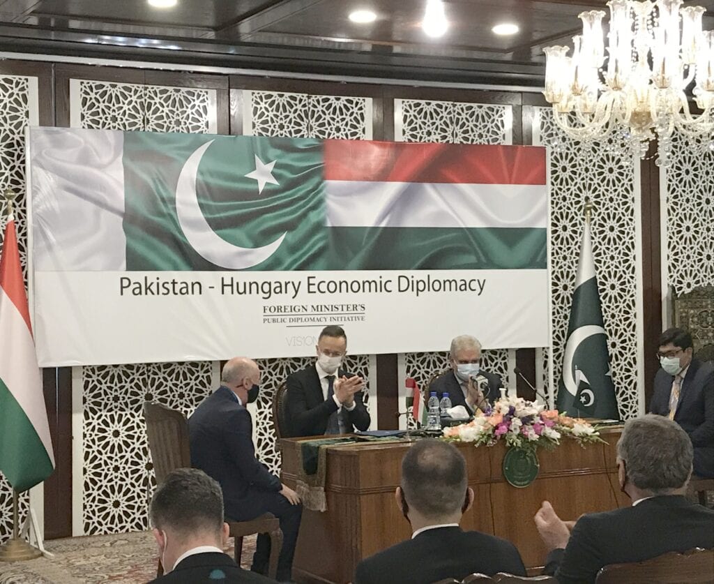 hungary-pakistan business forum