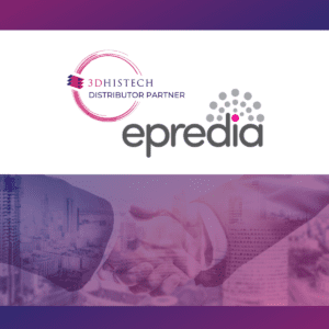 Epredia in Europe as 3DHISTECH distributor partner
