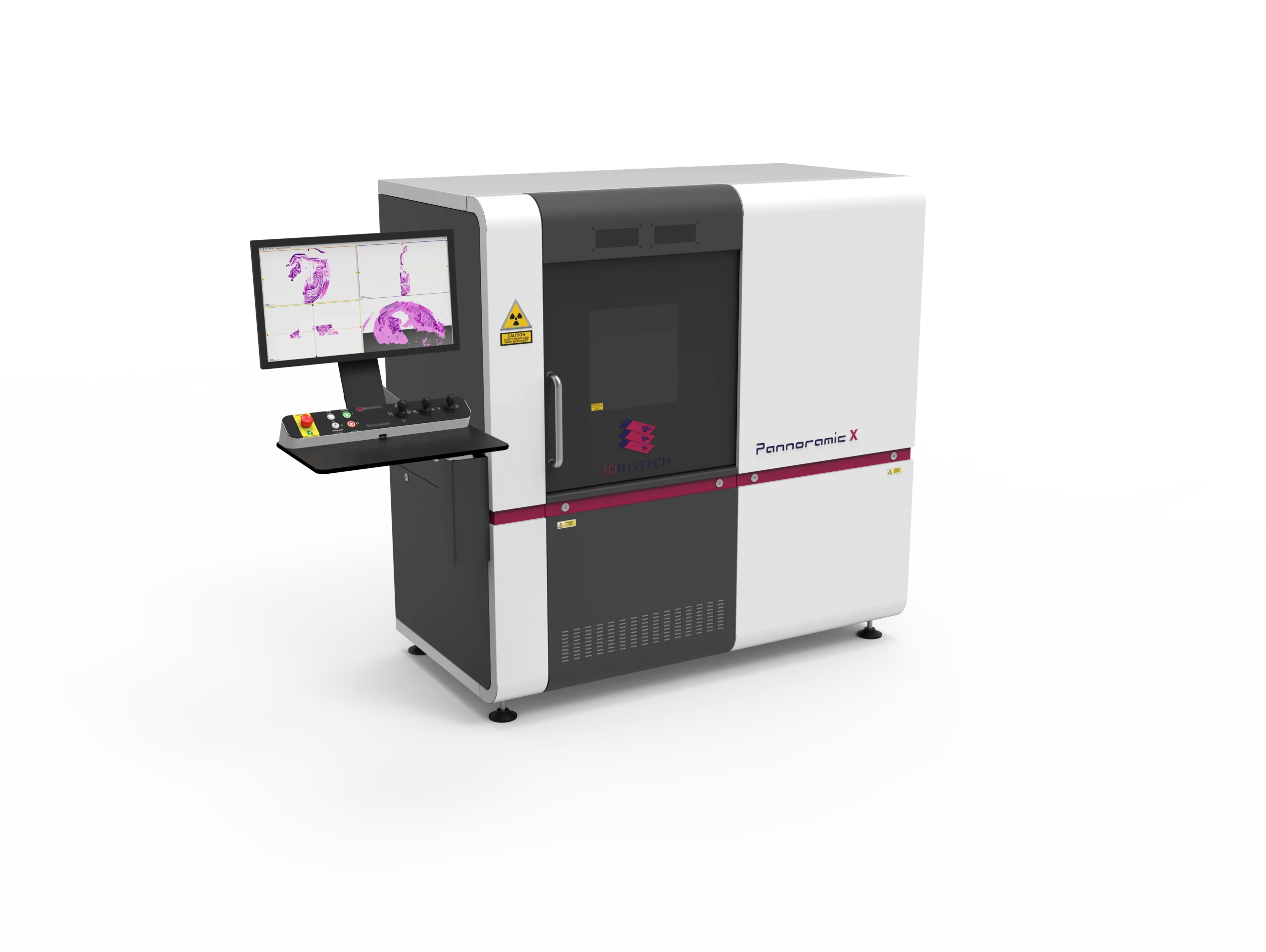 Pannoramic X MicroCT