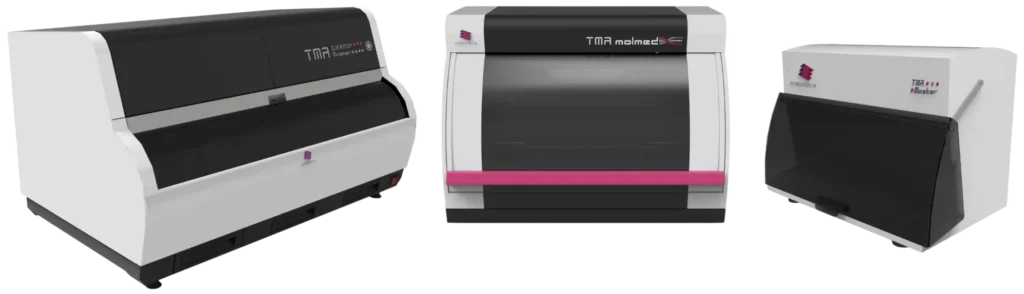 Tissue Microarray Solutions • 3DHISTECH